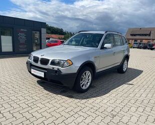 BMW X3 Gebrauchtwagen