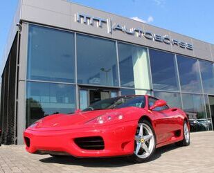 Ferrari 360 Gebrauchtwagen