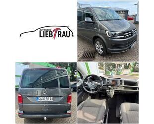 VW T6 Transporter Gebrauchtwagen
