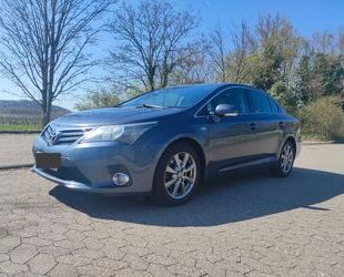 Toyota Avensis Gebrauchtwagen