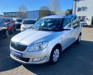 Skoda Roomster Gebrauchtwagen