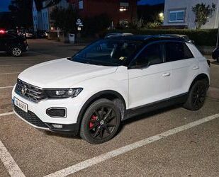 VW T-Roc Gebrauchtwagen