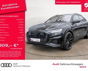 Audi Q8 Gebrauchtwagen