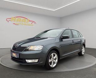 Skoda Rapid Gebrauchtwagen