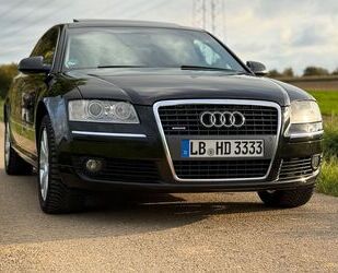 Audi A8 Gebrauchtwagen