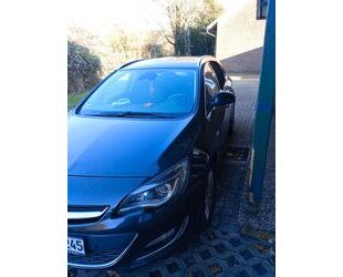 Opel Astra Gebrauchtwagen