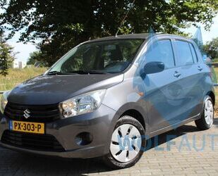Suzuki Celerio Gebrauchtwagen