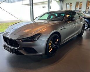 Maserati Ghibli Gebrauchtwagen