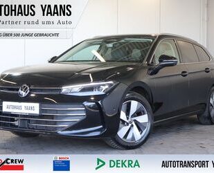VW Passat Variant Gebrauchtwagen