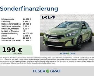 Kia XCeed Gebrauchtwagen