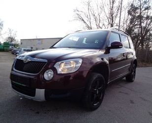 Skoda Yeti Gebrauchtwagen