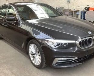 BMW 520 Gebrauchtwagen