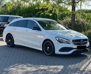 Mercedes-Benz CLA 180 Shooting Brake Gebrauchtwagen