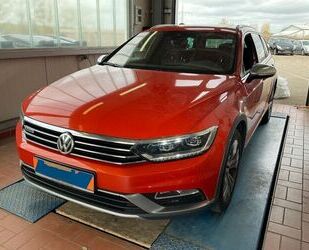 VW Passat Alltrack Gebrauchtwagen