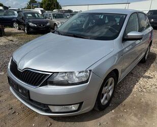 Skoda Rapid Gebrauchtwagen