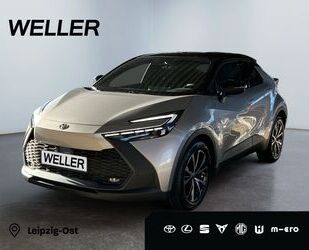 Toyota C-HR Gebrauchtwagen