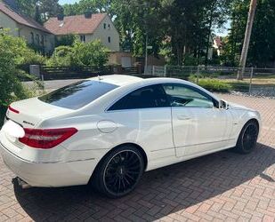 Mercedes-Benz E 200 Gebrauchtwagen