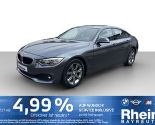 BMW 430 Gran Coupé Gebrauchtwagen