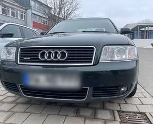 Audi A6 Gebrauchtwagen