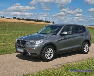 BMW X3 Gebrauchtwagen