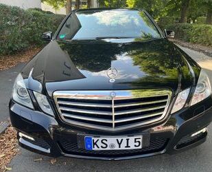 Mercedes-Benz E 350 Gebrauchtwagen
