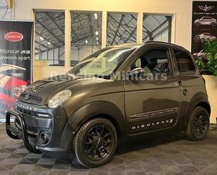 Microcar M.Go Gebrauchtwagen