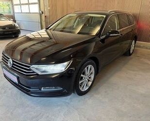 VW Passat Variant Gebrauchtwagen