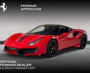 Ferrari 488 Pista Gebrauchtwagen