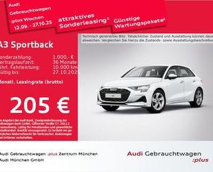 Audi A3 Gebrauchtwagen