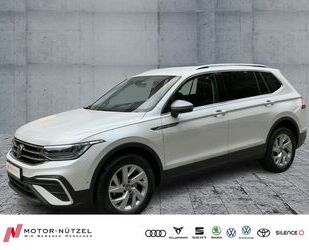VW Tiguan Allspace Gebrauchtwagen