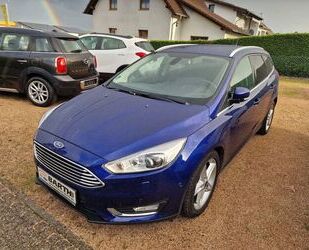 Ford Focus Gebrauchtwagen