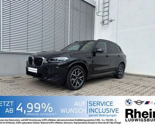 BMW X3 M40 Gebrauchtwagen