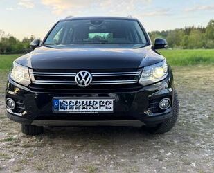 VW Tiguan Gebrauchtwagen