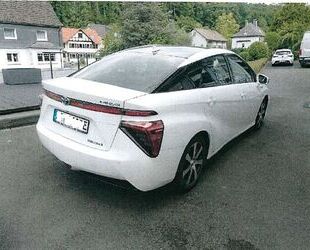 Toyota Mirai Gebrauchtwagen