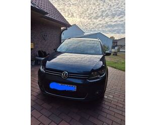 VW Touran Gebrauchtwagen