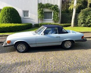 Mercedes-Benz SL 450 Gebrauchtwagen
