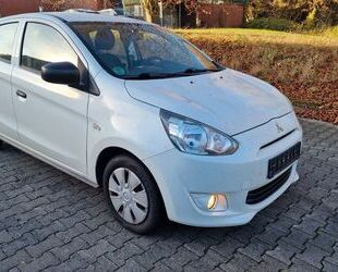 Mitsubishi Space Star Gebrauchtwagen