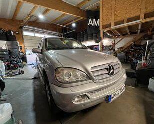 Mercedes-Benz ML 270 Gebrauchtwagen
