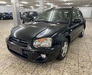 Subaru Impreza Gebrauchtwagen