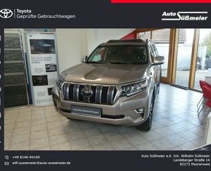 Toyota Land Cruiser Gebrauchtwagen