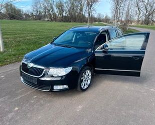 Skoda Superb Gebrauchtwagen
