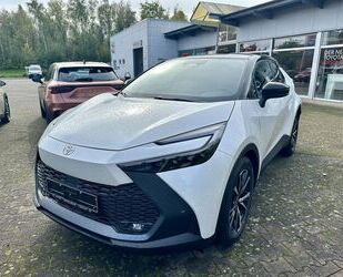 Toyota C-HR Gebrauchtwagen