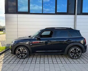 Mini Cooper S Countryman Gebrauchtwagen
