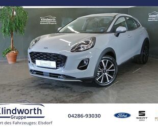 Ford Puma Gebrauchtwagen