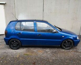 VW Polo Gebrauchtwagen