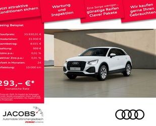 Audi Q2 Gebrauchtwagen