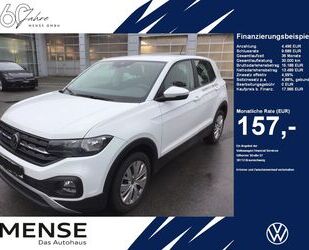 VW T-Cross Gebrauchtwagen