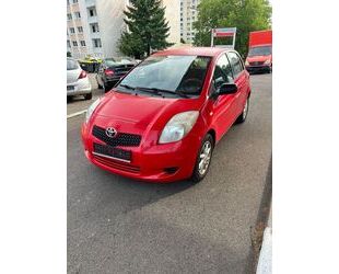 Toyota Yaris Gebrauchtwagen