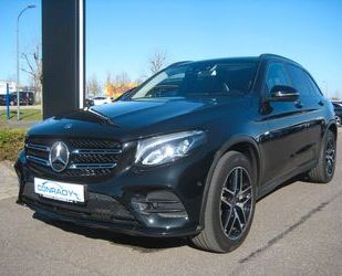 Mercedes-Benz GLC 250 Gebrauchtwagen