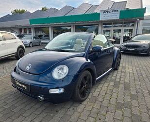 VW New Beetle Gebrauchtwagen